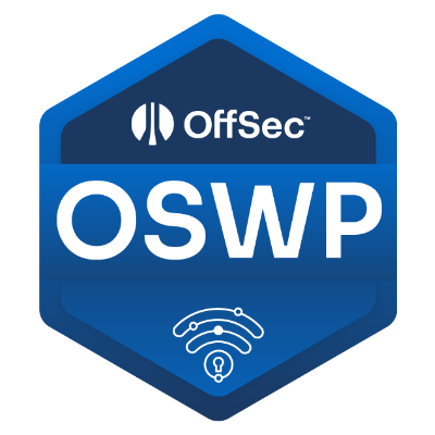 Offensive Security Wireless Professional